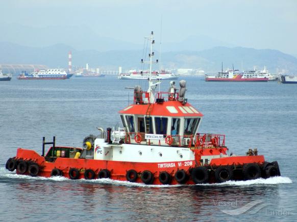 TIRTAYASA VI-208 photo