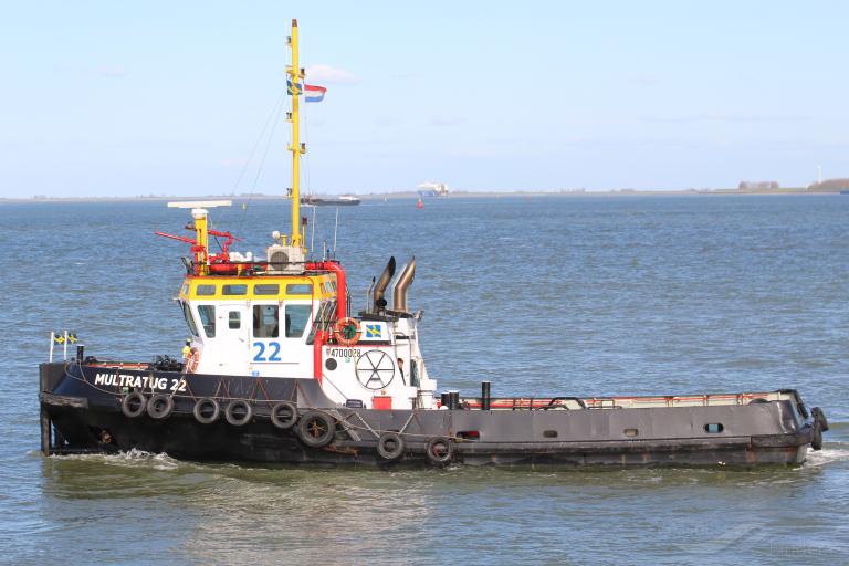 MULTRATUG 22