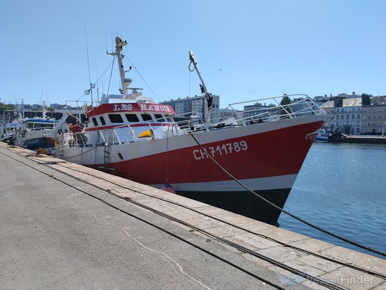 F/V LES HANOIS