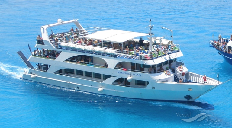 MACEDONIA PALACE photo