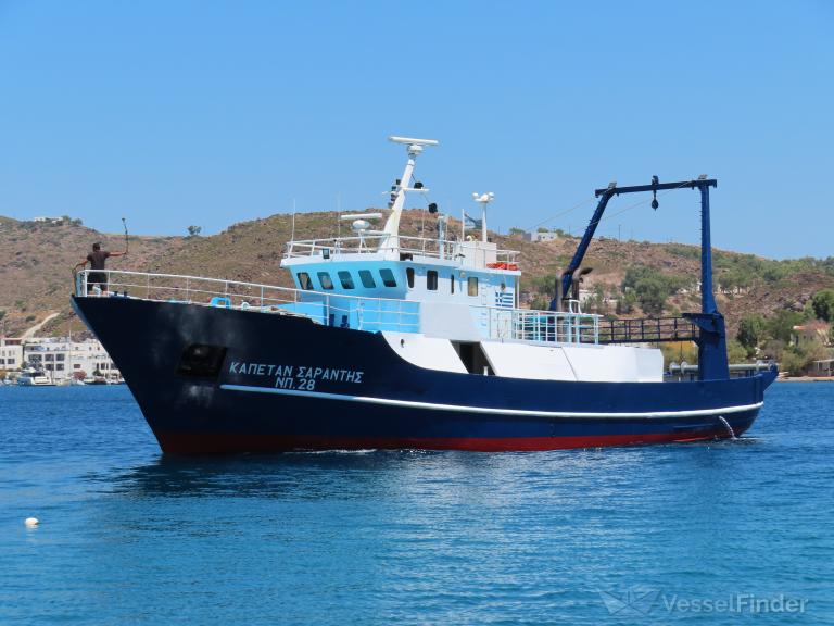KAPETAN SARANTIS photo