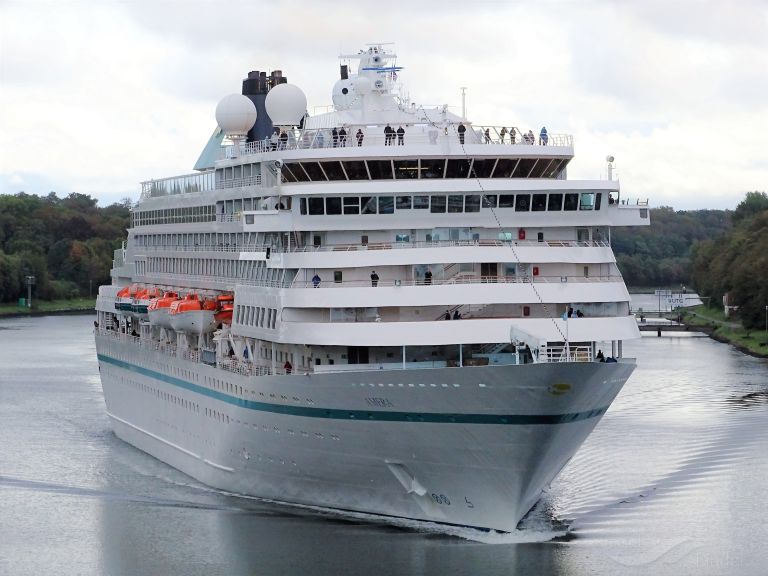 Crown Iris Cruise Ship Itinerary Great Kappd