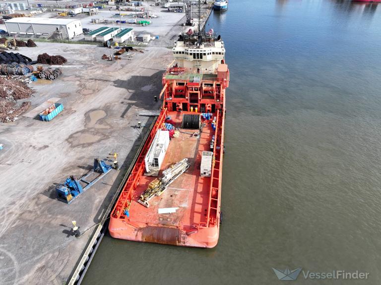 MV SWITH ABIM photo