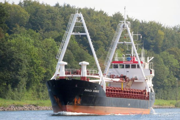 DANICA SUNRISE photo