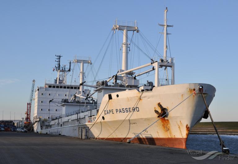 CAPE PASSERO photo