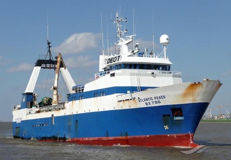 H. ATLANTIC PEACE photo