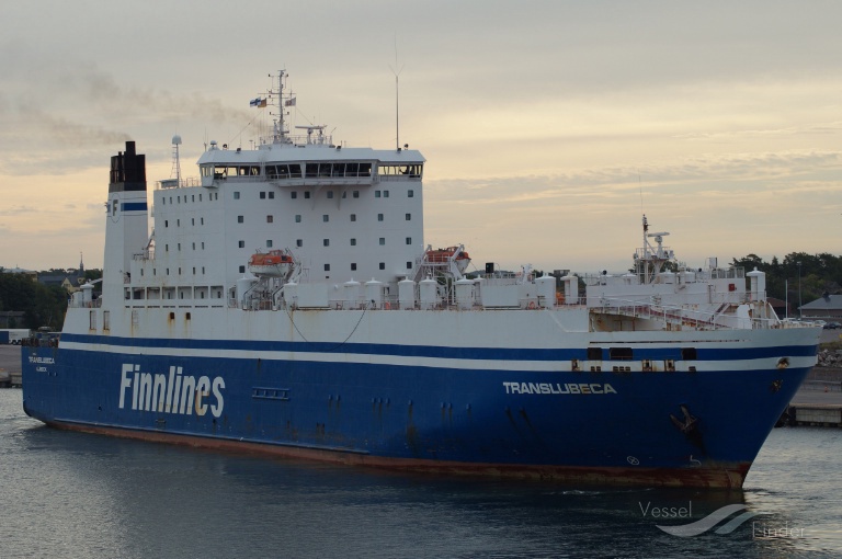 POSEIDON EXPRESS photo