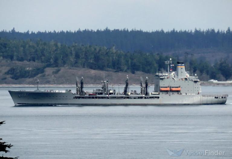 USNS PECOS