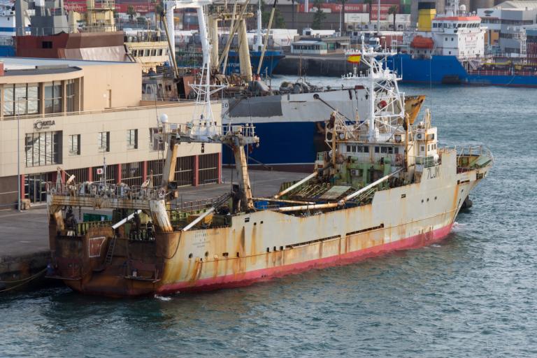FUKUYOSHI MARU NO. 68, Fishing Vessel - Detalles del buque y