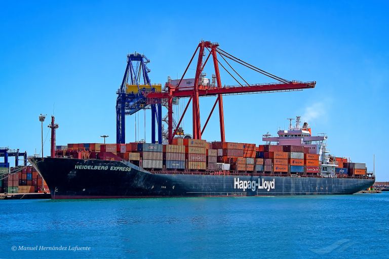 HEIDELBERG EXPRESS photo