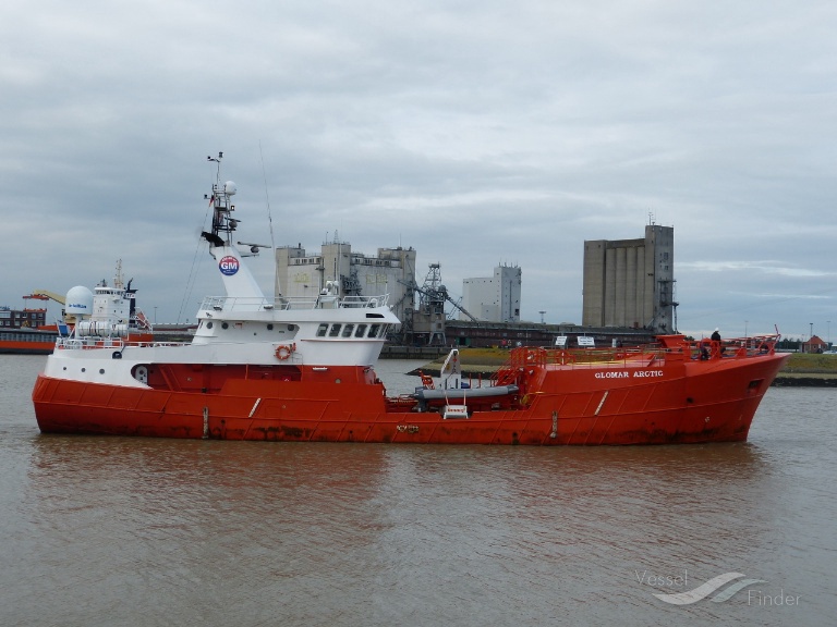 GLOMAR ARCTIC photo