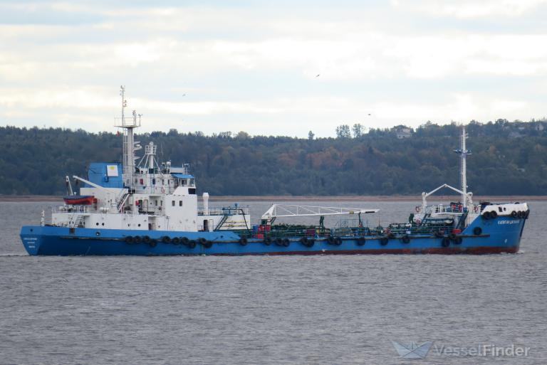 KAPITAN DZHUMANOV photo