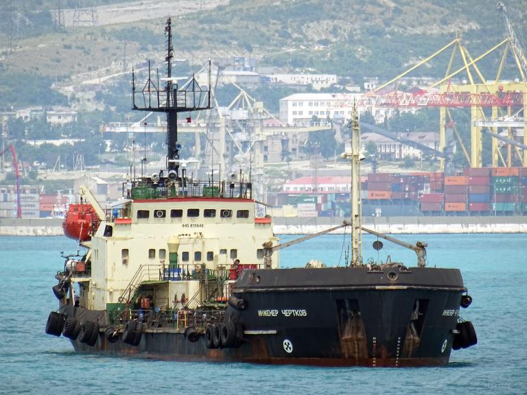 INZHENER CHERTKOV photo