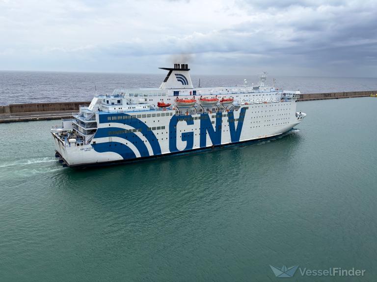 GNV CRISTAL