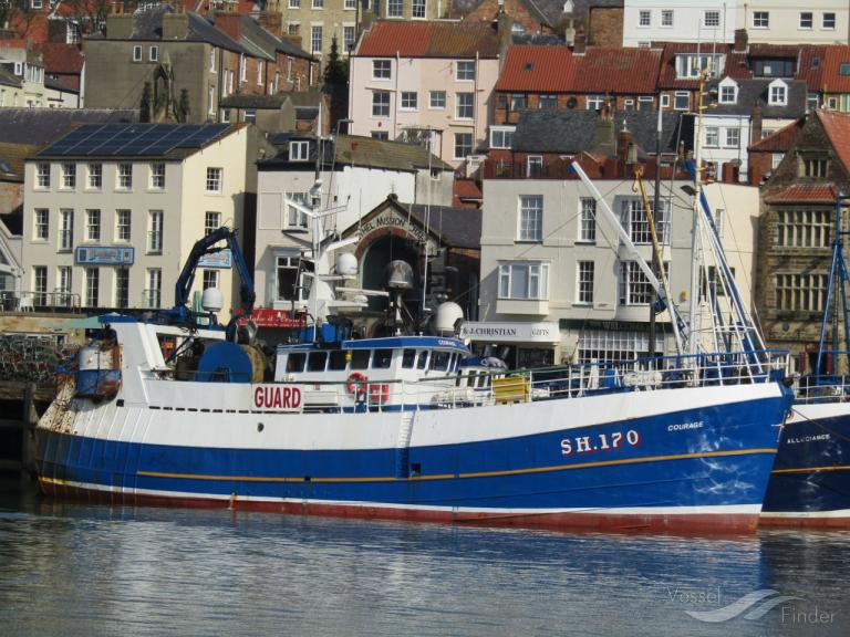 GV COURAGE SH170 photo