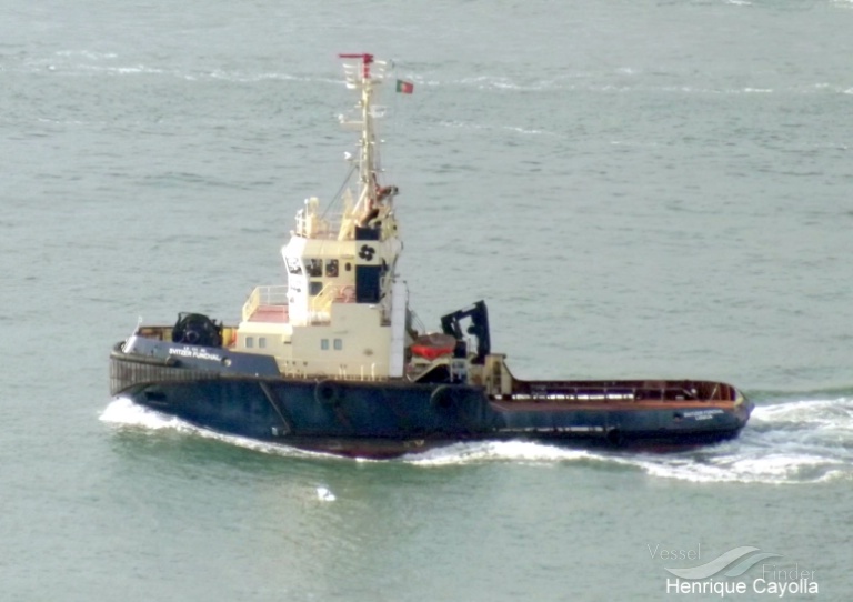 Bsv Portugalia Tug Details And Current Position Imo 8714255 Mmsi 264900333 Vesselfinder