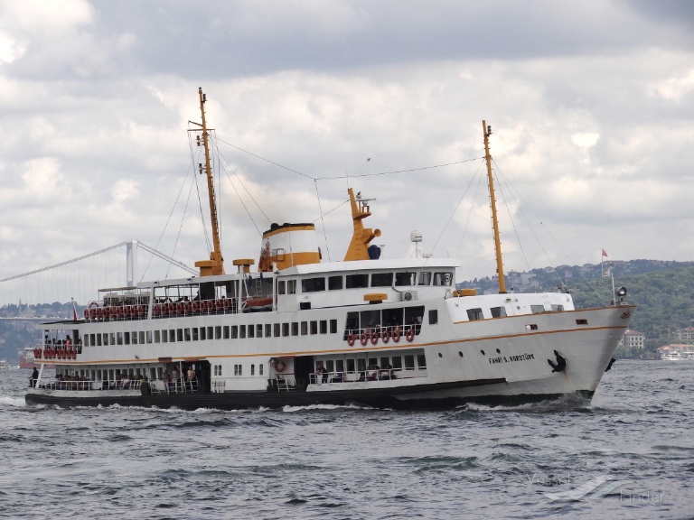 FAHRI S. KORUTURK photo