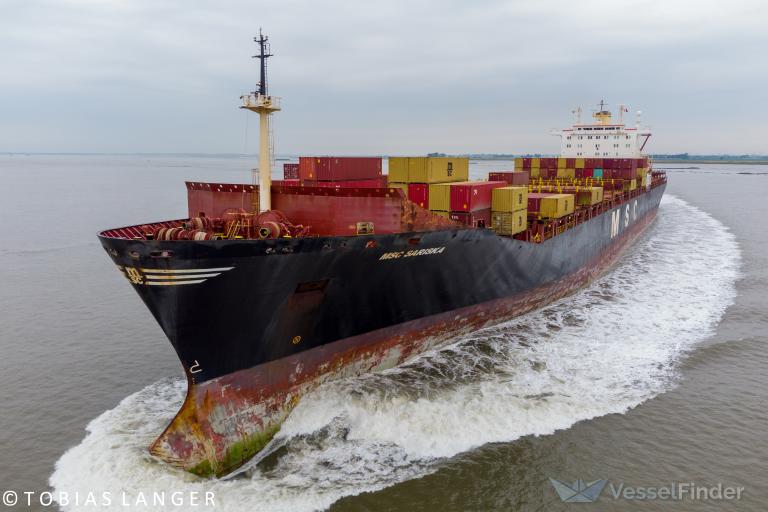 MSC SARISKA V photo
