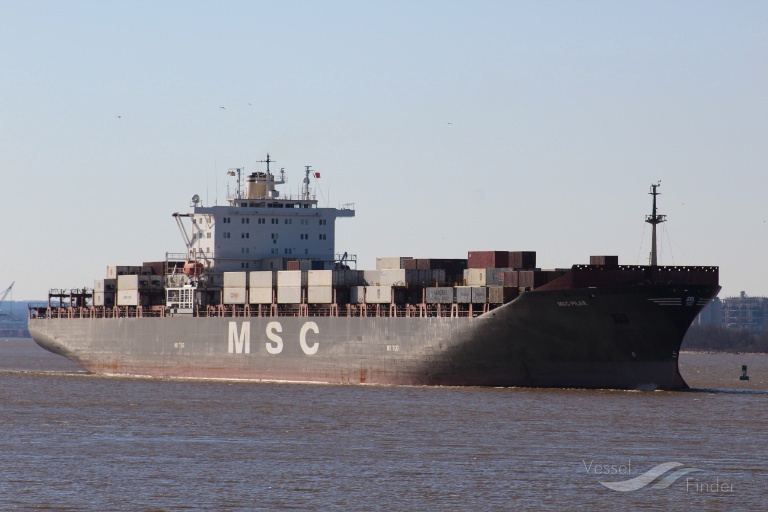 MSC PILAR photo