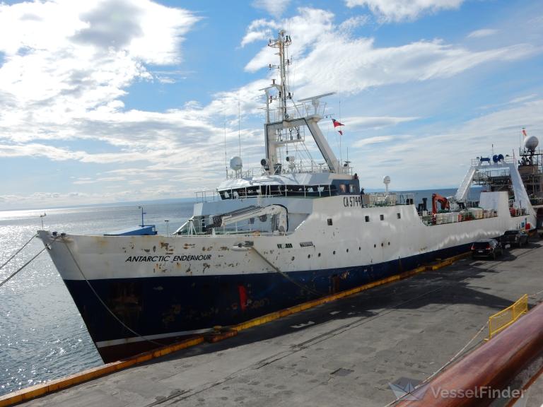 ANTARCTIC ENDEAVOUR photo