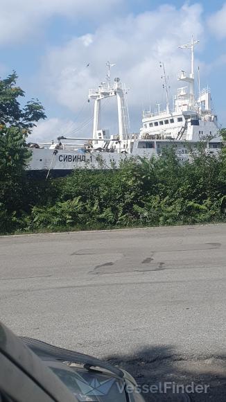 SEAWIND-1 photo