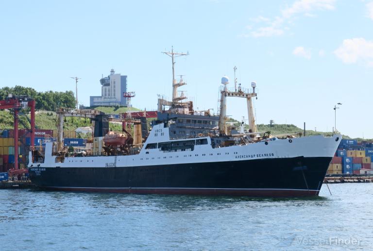 ALEXANDR BELYAKOV photo