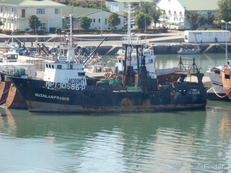 QUINLAN FRASER photo