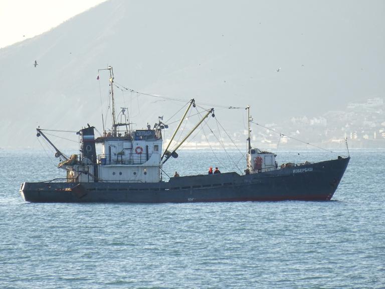 IZBERBASH photo