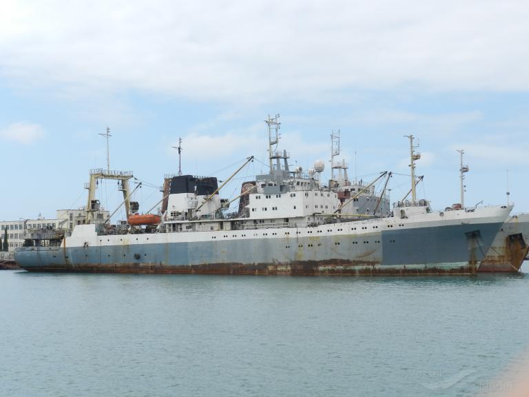 MERRY FISHER, Fishing Vessel - Details and current position - IMO ...