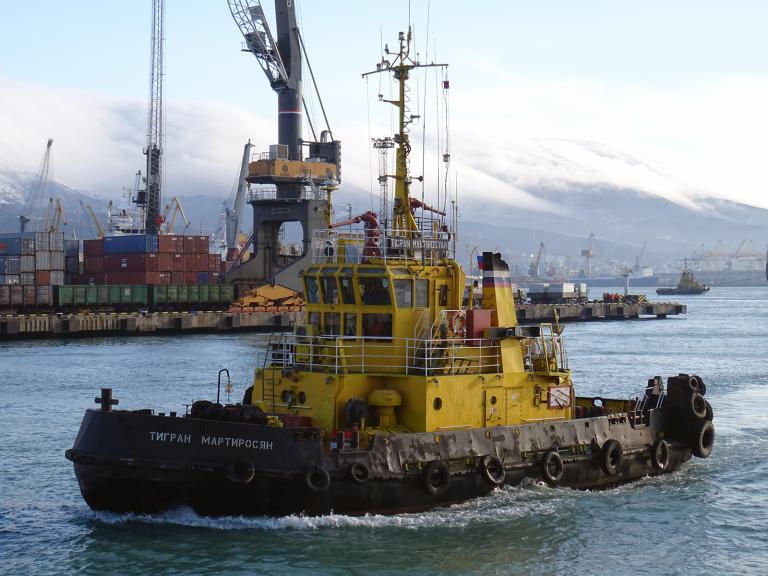 TIGRAN MARTIROSYAN photo