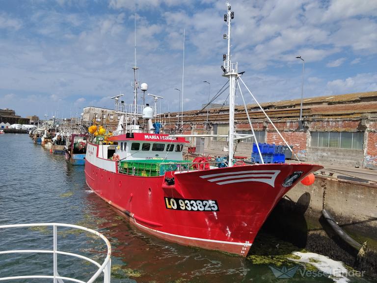 F/V MARIA LEONOR