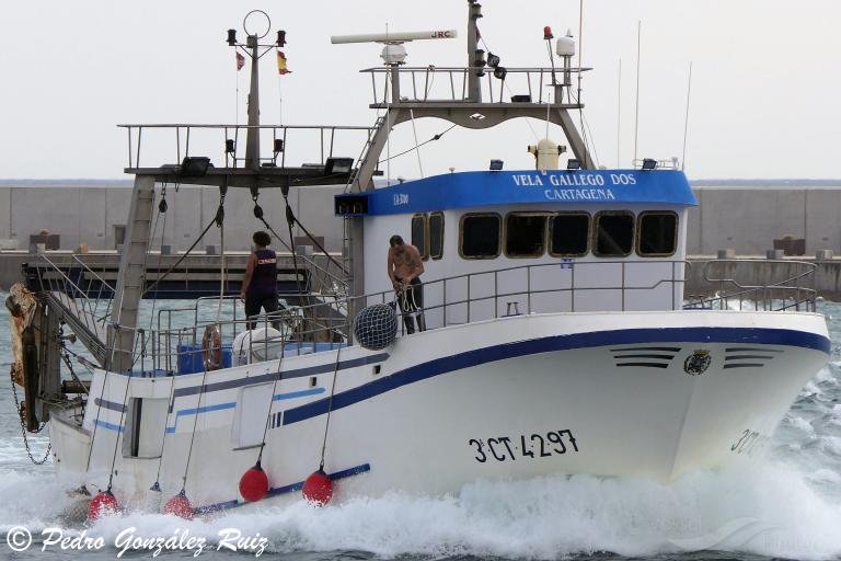 VELA GALLEGO DOS photo