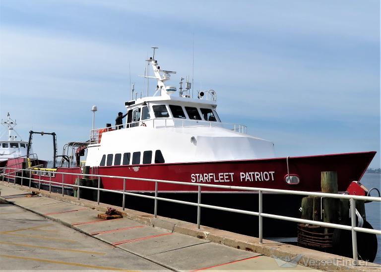 STARFLEET PATRIOT photo