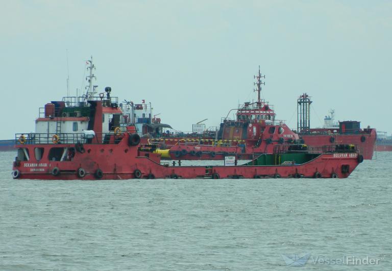 SEKAWAN ABADI I photo