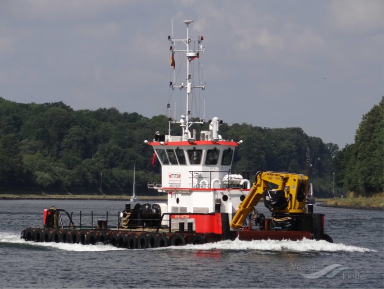 MTS VECTOR, Utility Vessel - Schiffsdaten und aktuelle Position - IMO ...