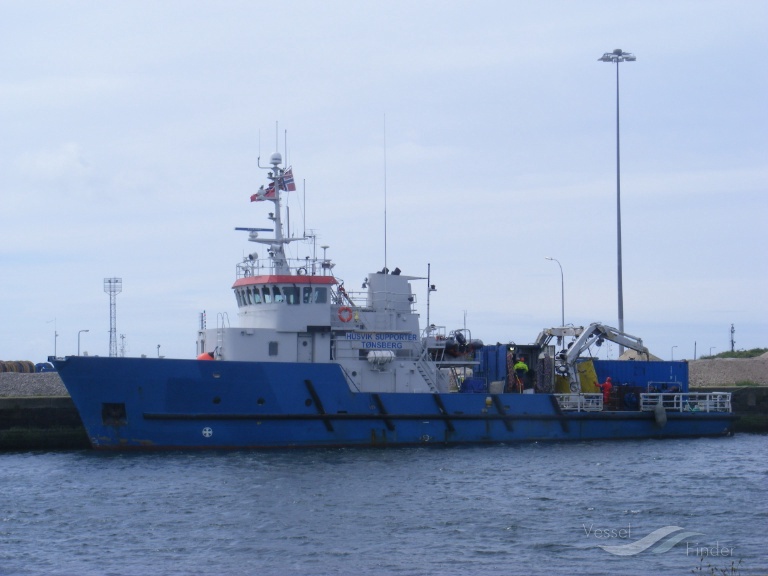 TETHYS SUPPORTER photo