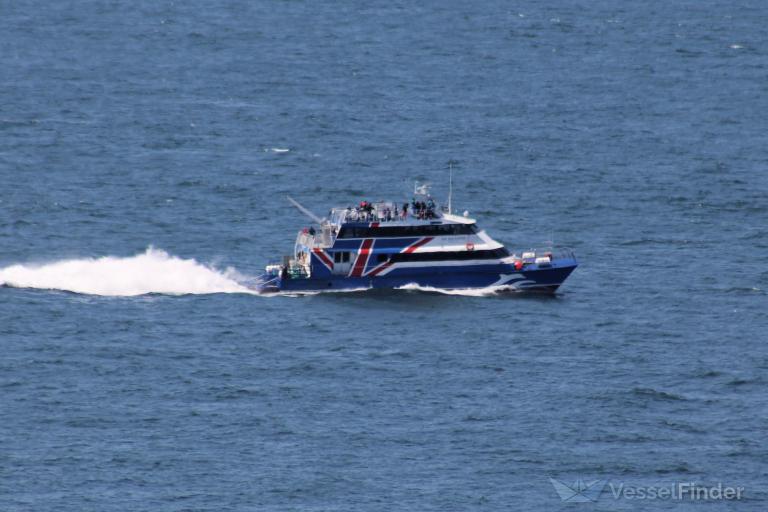 SAN JUAN CLIPPER photo