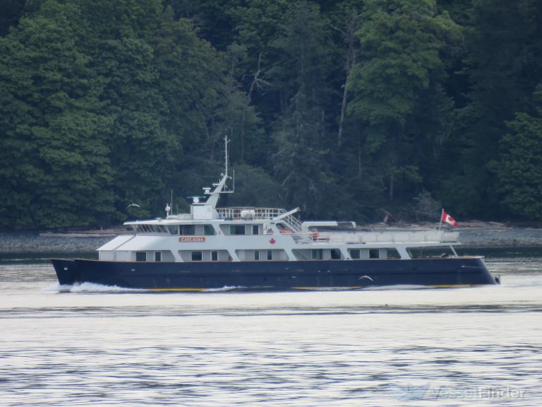 CASCADIA photo