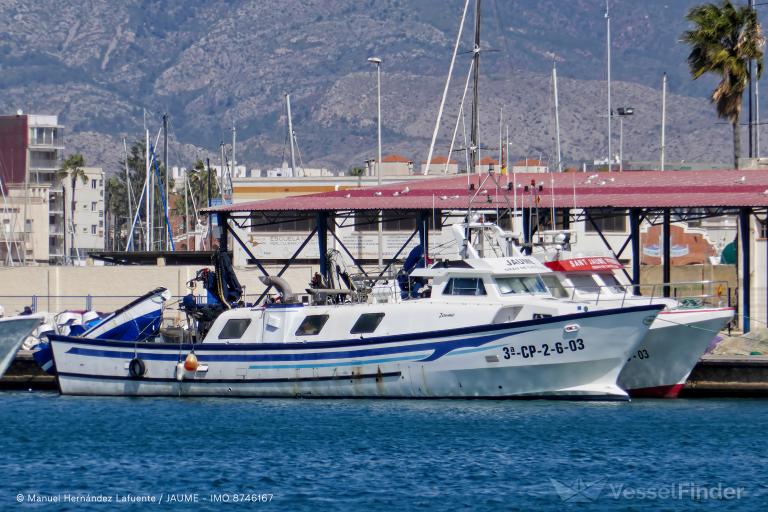 JAUME photo