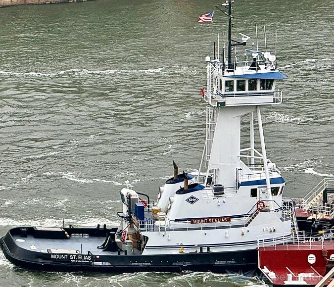 MOUNT ST ELIAS photo