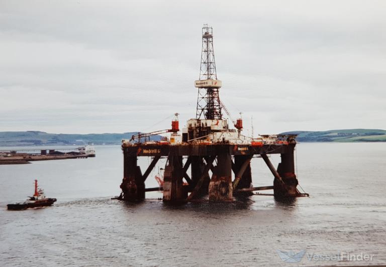 PARAGON MSS1, Platform - Details and current position - IMO 8752790 ...