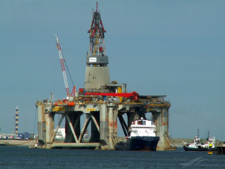 TRANSOCEAN PROSPECT photo