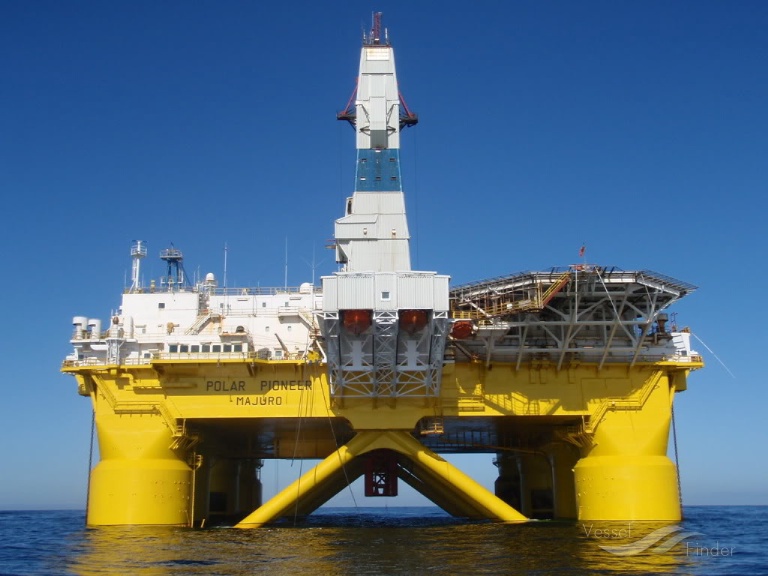 POLAR PIONEER photo