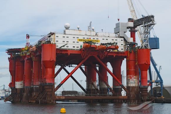 BORGHOLM DOLPHIN photo