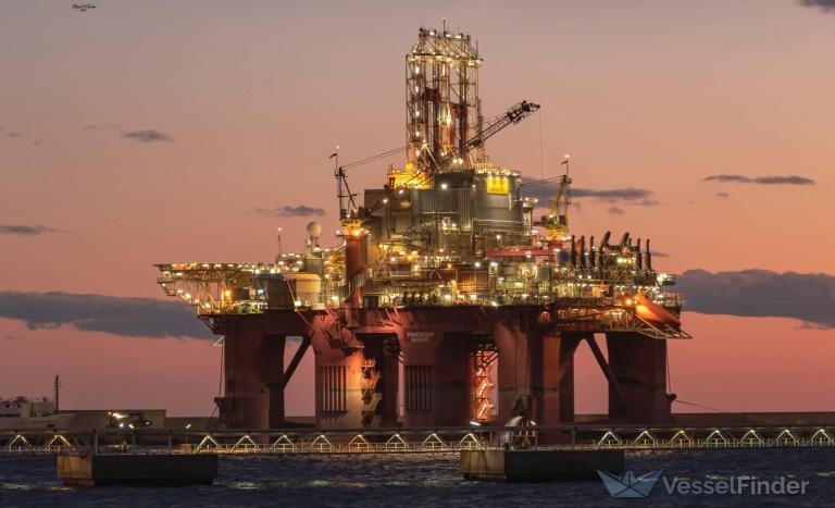 TRANSOCEAN BARENTS photo