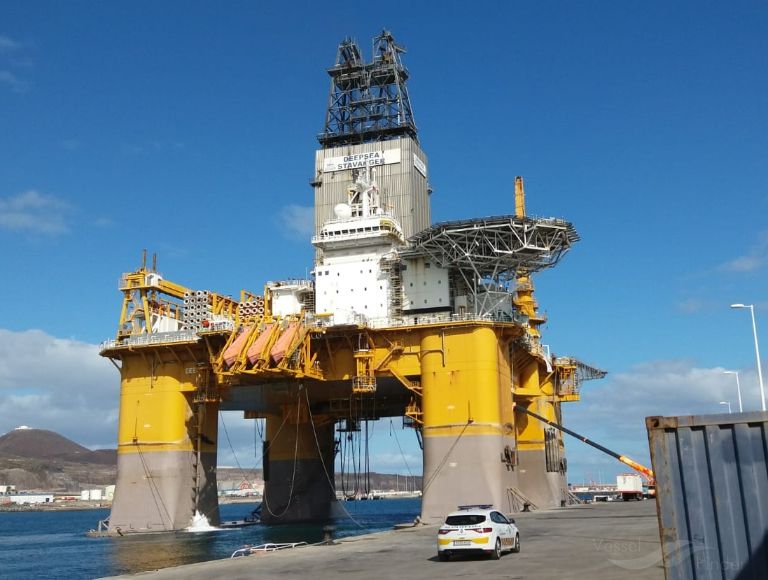 DEEPSEA STAVANGER photo