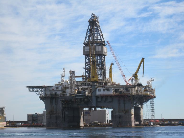 DEVELOPMENT DRILLER3 photo