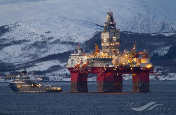 TRANSOCEAN ENABLER photo