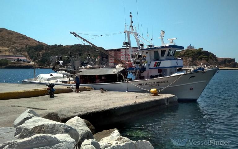 ATHANASIOS KAMPANIS photo