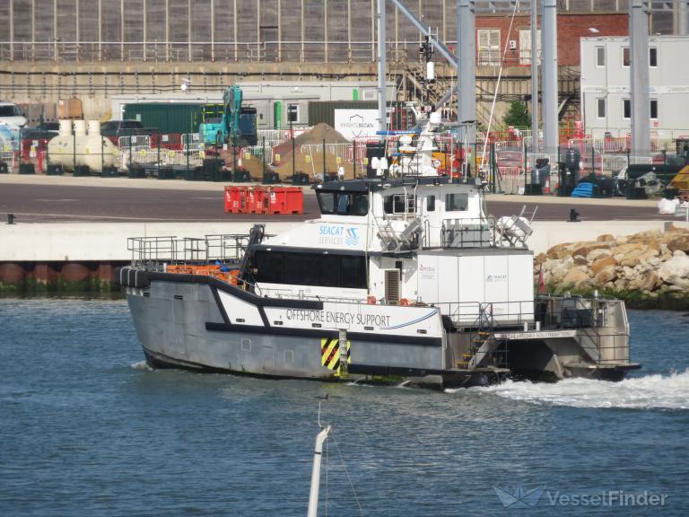 SEACAT MISCHIEF photo
